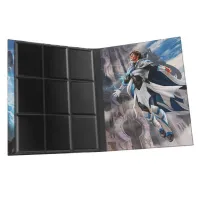 Album Magic Casual 18-Pocket Reality Fracture - Tam Beleren, Conflicted a Jace, Building Reality