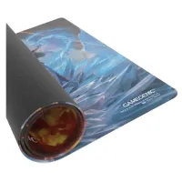 Lesklá podložka Magic Reality Fracture – Chandra, Chill of Compliance a Torch of Defiance