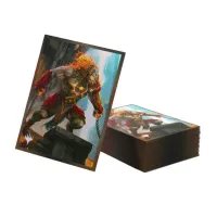 Obaly Magic Premium Art, Reality Fracture - Ajani, Path of Vengeance 105 ks