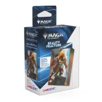 Obaly Magic Premium Art, Reality Fracture - Ajani, Path of Vengeance 105 ks