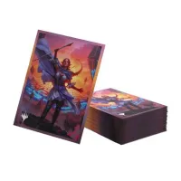 Obaly Magic Premium Art, Reality Fracture - Nissa Leyline Tamer 105 ks