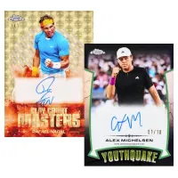 2026 Topps Chrome Tennis