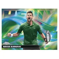 2026 Topps Chrome Tennis