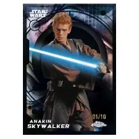 2026 Topps Chrome Star Wars