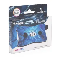 Počítadlo životov Magic Double Life Counter – Reality Fracture, Overwrite the Multiverse