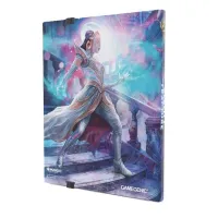 Album Magic Casual 18-Pocket Reality Fracture - Liliana, Devoted Healer, Liliana, Callous Necromancer