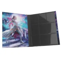 Album Magic Casual 18-Pocket Reality Fracture - Liliana, Devoted Healer, Liliana, Callous Necromancer