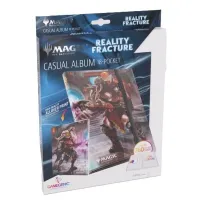 Album Magic Casual 18-Pocket Reality Fracture - Garruk, Uncursed, Garruk the Veil