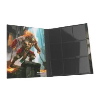 Album Magic Casual 18-Pocket Reality Fracture - Ajani, Path of Vengeance, Ajani Counterattack Leader