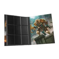 Album Magic Casual 18-Pocket Reality Fracture - Ajani, Path of Vengeance, Ajani Counterattack Leader