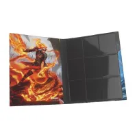 Album Magic Casual 18-Pocket Reality Fracture - Chandra, Chill of Compliance, Torch of Defiance