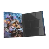 Album Magic Casual 18-Pocket Reality Fracture - Face Yourself