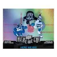 2026 2027 Upper Deck Series 1 Hockey