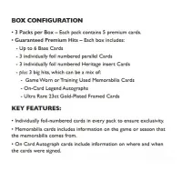 FUTERA Unique Real Madrid 2025 2626 Hobby Box