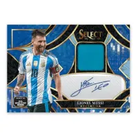 2026 Panini Prizm FIFA World Cup Soccer Mega Hobby Box