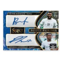 2026 Panini Prizm FIFA World Cup Soccer Mega Hobby Box