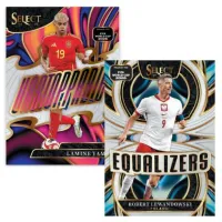 2026 Panini Prizm FIFA World Cup Soccer Mega Hobby Box