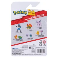 Akčné figúrky Pokémonov Pikachu a Drifloon – 5 cm