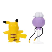 Akčné figúrky Pokémonov Pikachu a Drifloon – 5 cm
