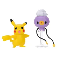 Akčné figúrky Pokémonov Pikachu a Drifloon – 5 cm