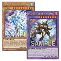 Karty YuGiOh! Beyond the Brave v angličtine