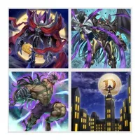 Karty YuGiOh! Beyond the Brave v angličtine