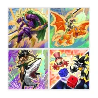 Karty YuGiOh! Beyond the Brave v angličtine
