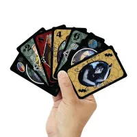 UNO karty Wednesday
