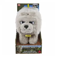 Plyšová hračka z Minecraftu – vlk Dennis – 24 cm