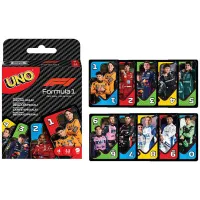 UNO karty Formule 1