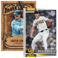 Karty MLB 2026 Topps Update Series Baseball
