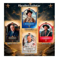 Karty 2026 Worlds Monarchs Series 3