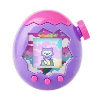 Bandai Tamagotchi Paradise Purple Sky