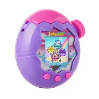 Bandai Tamagotchi Paradise Purple Sky