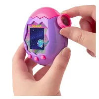 Bandai Tamagotchi Paradise Purple Sky