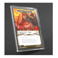 Pevné puzdro na kartu Gamegenic Slide Card Case