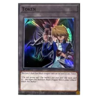 Tokenová karta YuGiOh! Beyond the Brave Tuck Box