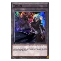 Tokenová karta YuGiOh! Beyond the Brave Tuck Box
