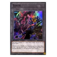 Tokenová karta YuGiOh! Beyond the Brave Tuck Box