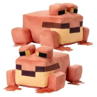 Plyšová figúrka z hry Minecraft – Žaba, 20 cm