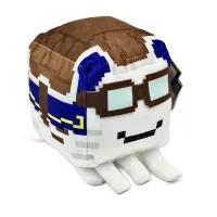 Plyšová figúrka z hry Minecraft – Happy Ghast, 20 cm