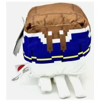 Plyšová figúrka z hry Minecraft – Happy Ghast, 20 cm