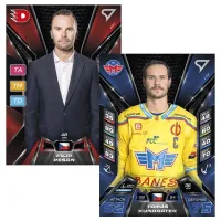 Karty SportZoo Tipsport ELH 2026 2027 Duel