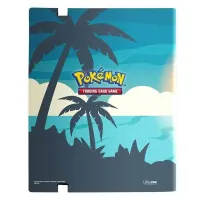 Pokémon Lillie a Clefairy – 9-vreckový album na karty PRO-Binder Ultra Pro