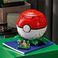 LEGO® Pokémon Pokéball - Kultovní trenérské okamžiky (#72154)