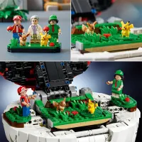 LEGO® Pokémon Pokéball – Kultové trénerovské momenty (#72154)