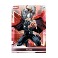 Karty 2026 Topps Marvel Neon