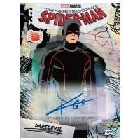 Karty 2026 Topps Marvel Neon