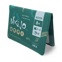 Rodinná hra Ukijo pre 1–4 hráčov