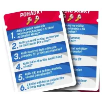 Spoločenská hra Tos to prehnal! – Česko